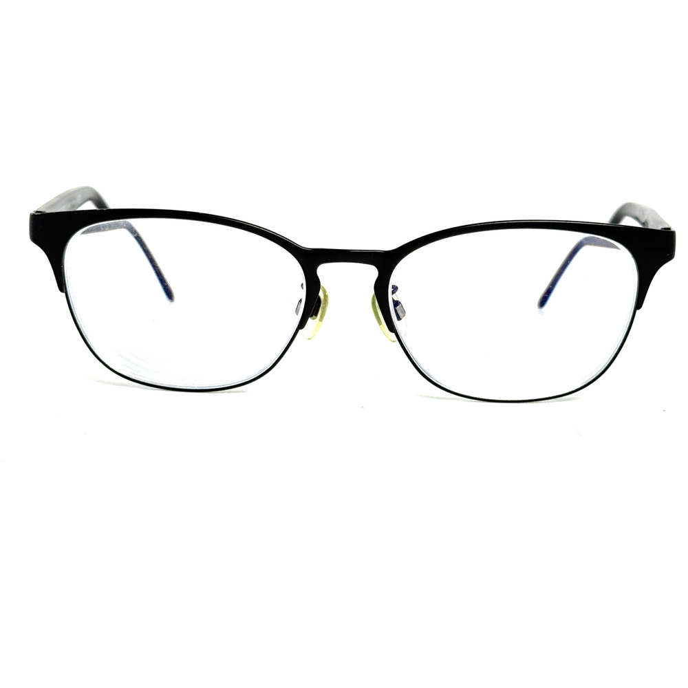 Burberry B 1322-d 1007 Black Gunmetal Frames 55-17-145 mm Made in Italy H18882